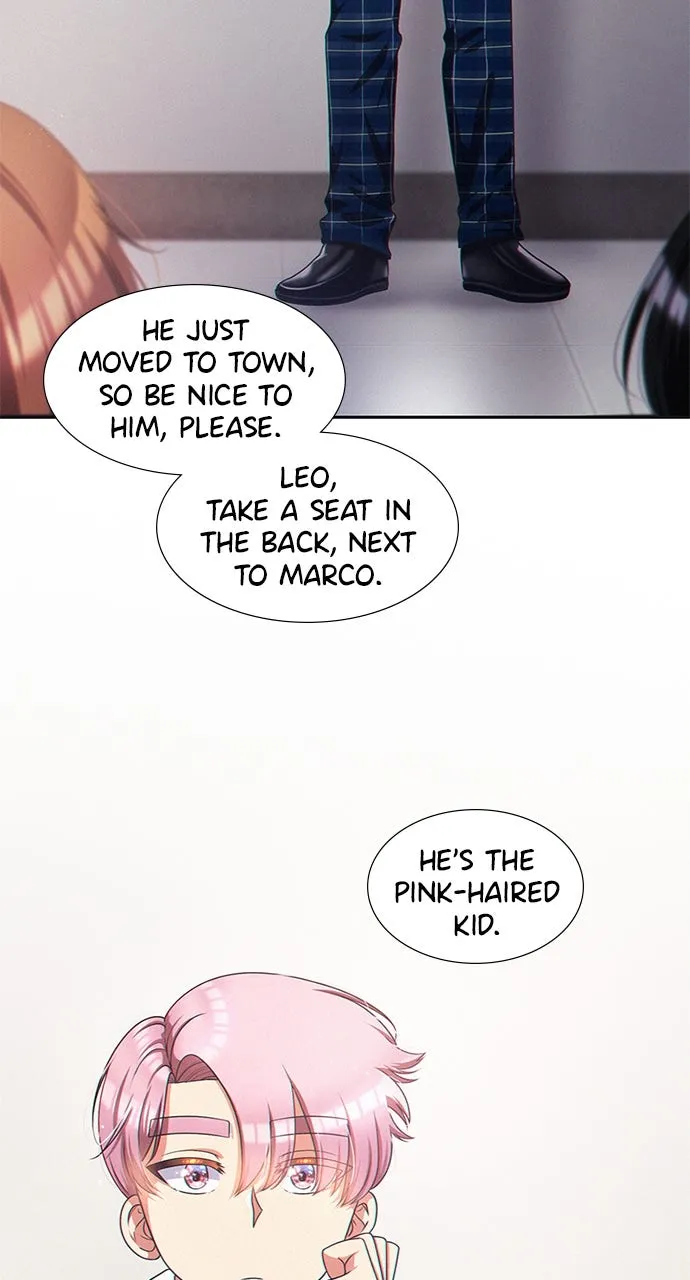 K.O! Chapter 70 page 6 - 