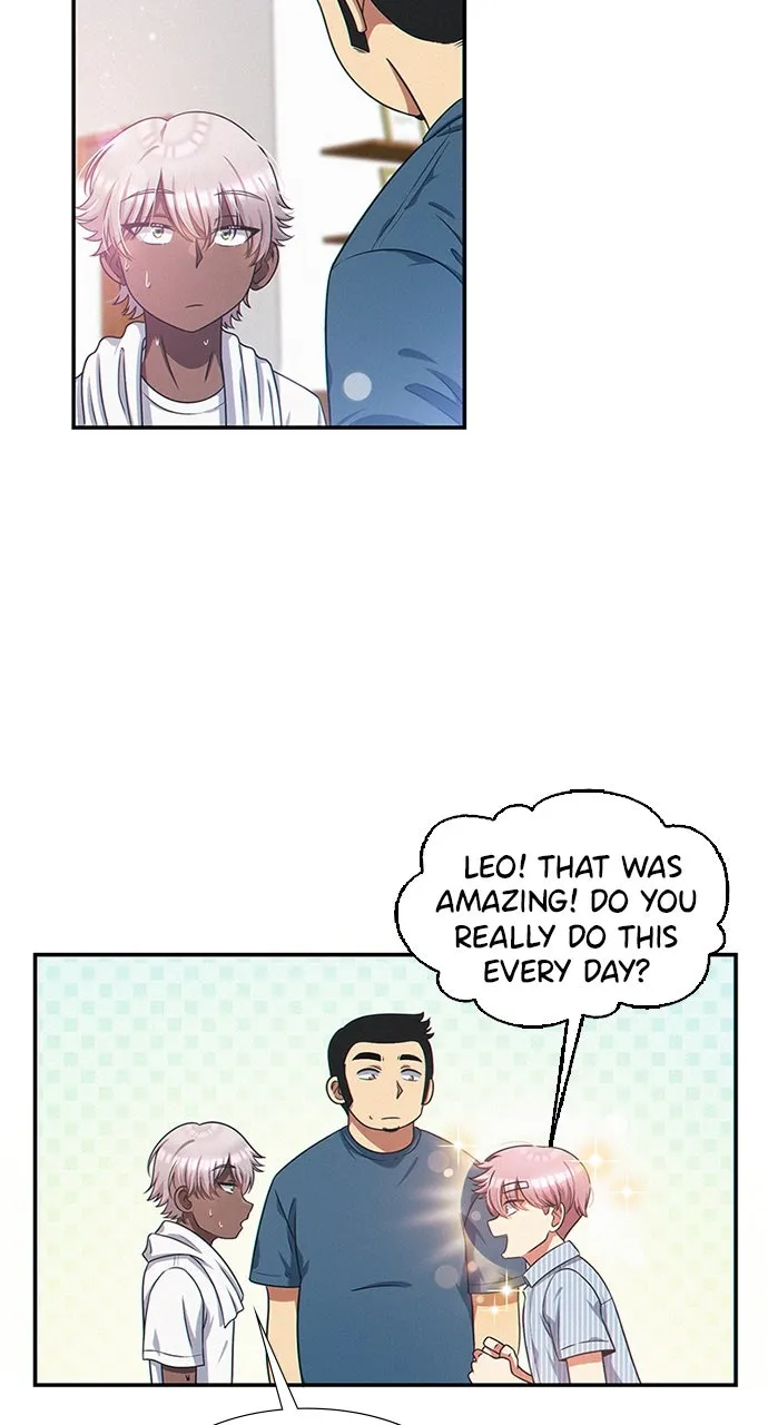 K.O! Chapter 70 page 52 - 