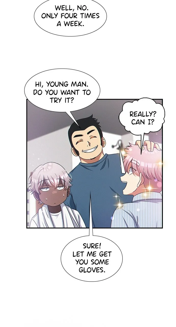 K.O! Chapter 70 page 53 - 