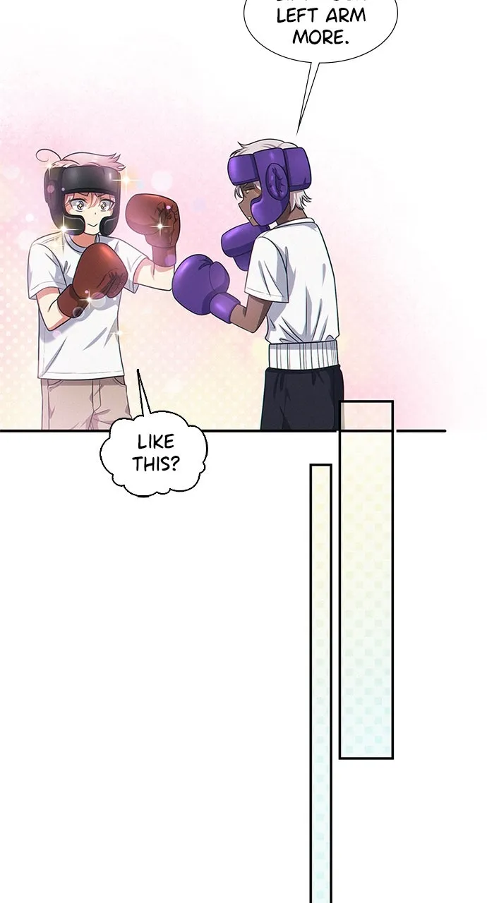 K.O! Chapter 70 page 55 - 
