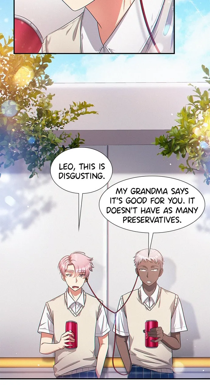 K.O! Chapter 70 page 67 - 