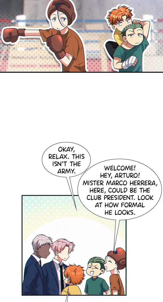 K.O! Chapter 70 page 96 - 
