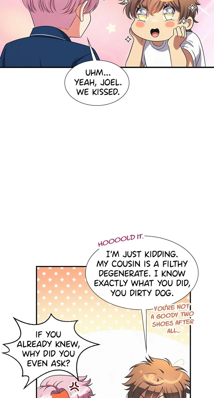 K.O! Chapter 71 page 131 - 