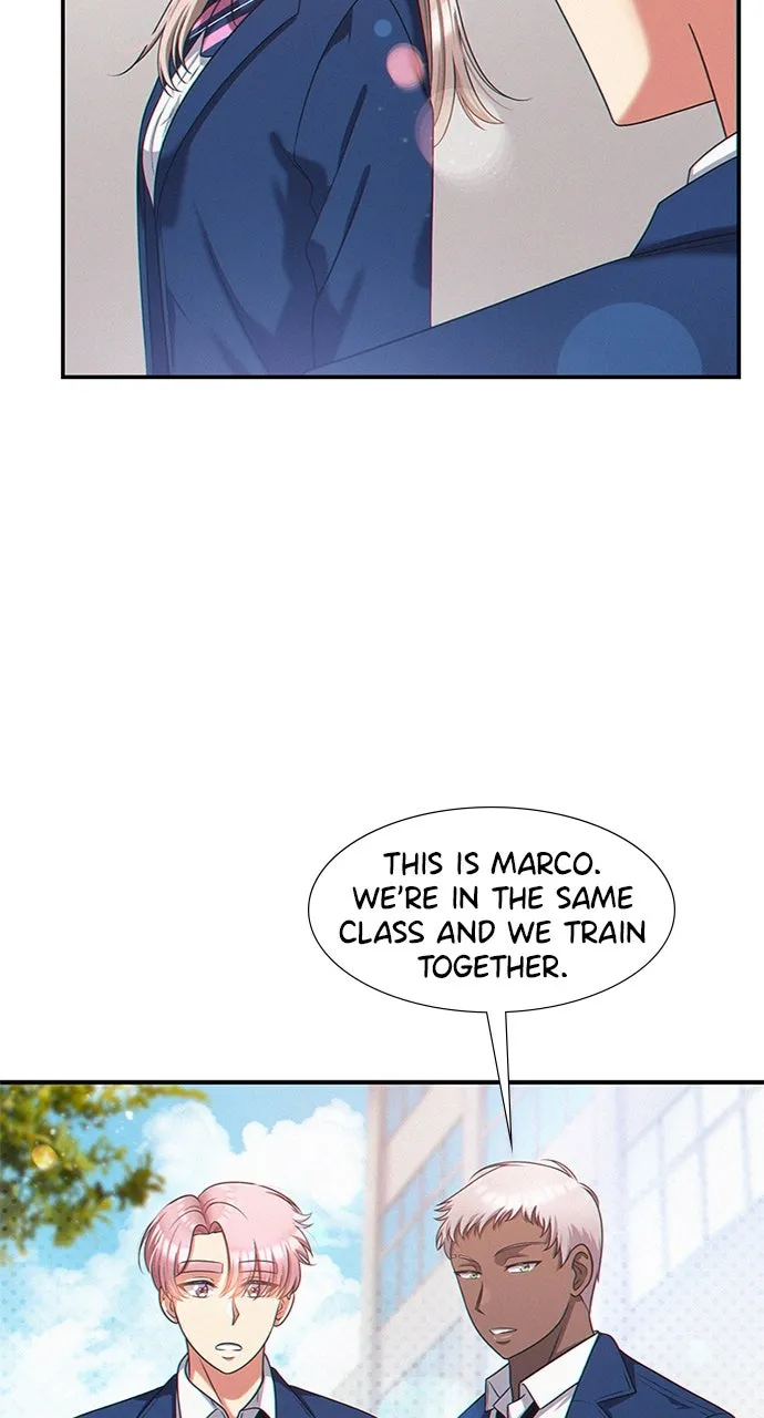 K.O! Chapter 71 page 25 - 
