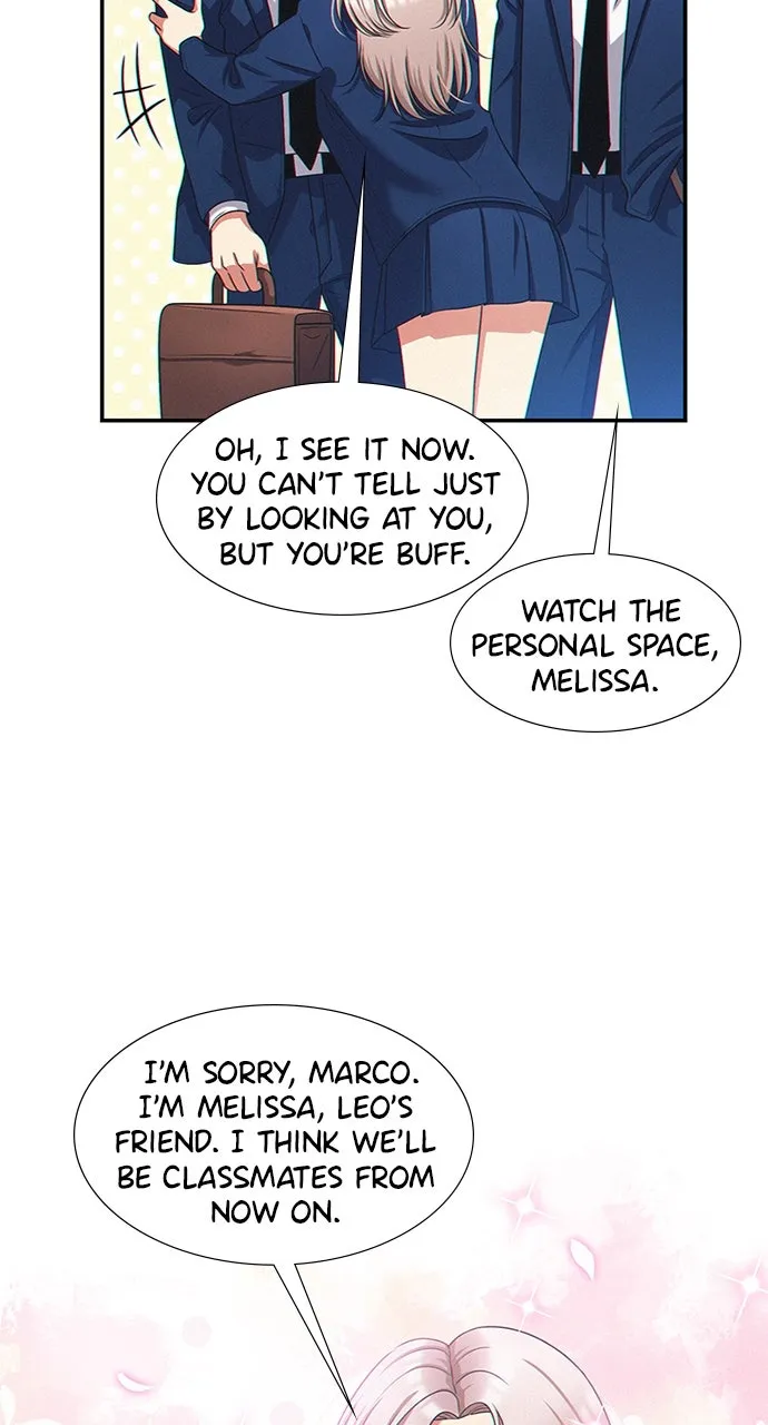 K.O! Chapter 71 page 27 - 