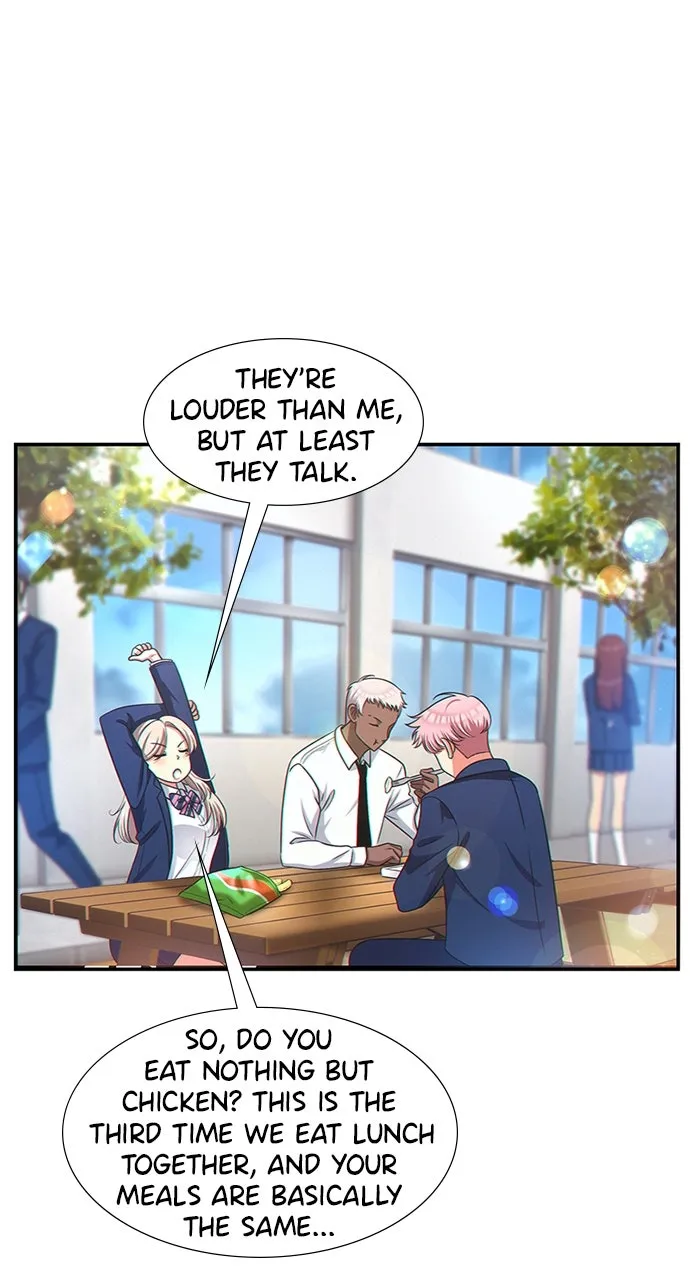 K.O! Chapter 71 page 40 - 