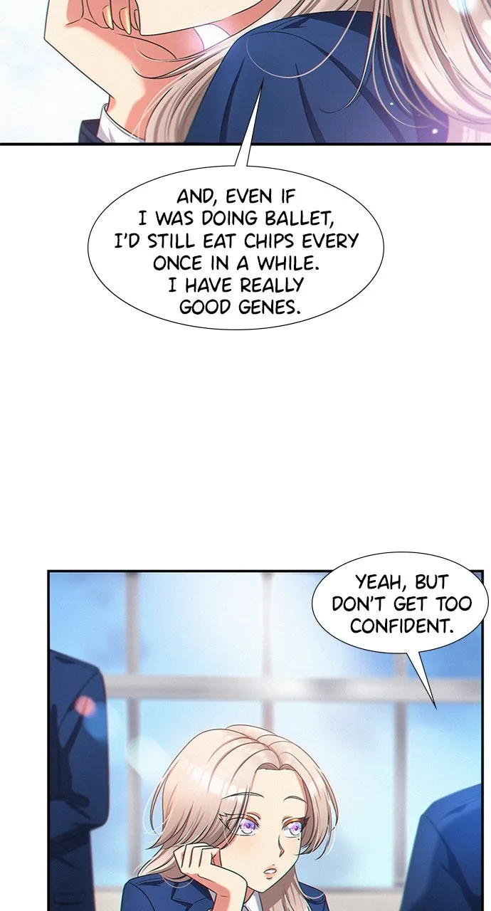 K.O! Chapter 71 page 43 - 