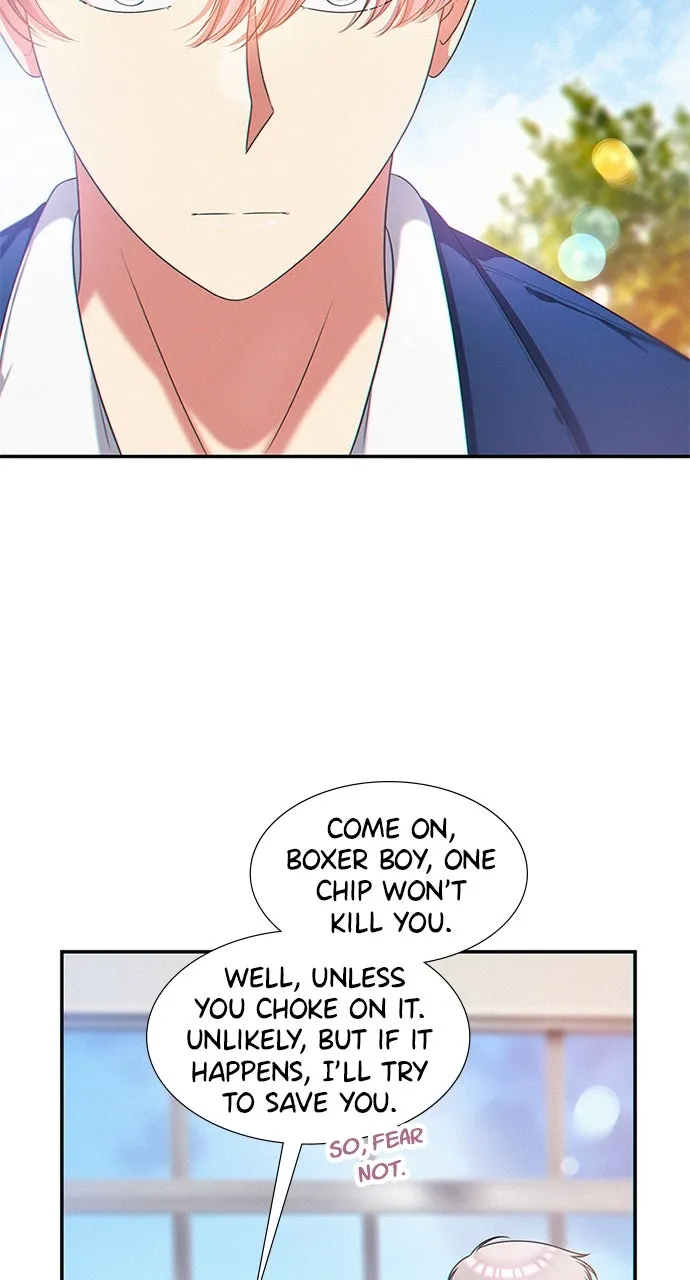 K.O! Chapter 71 page 45 - 