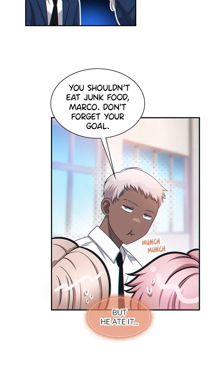 K.O! Chapter 71 page 55 - 