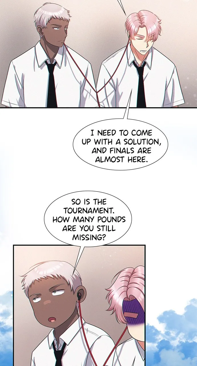 K.O! Chapter 71 page 76 - 