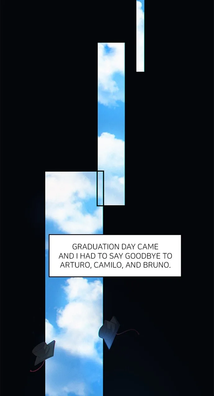 K.O! Chapter 73 page 45 - 