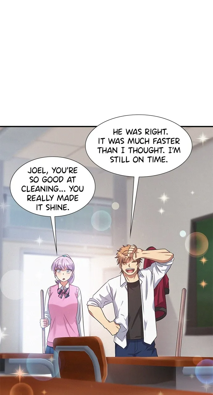 K.O! Chapter 74 page 14 - 
