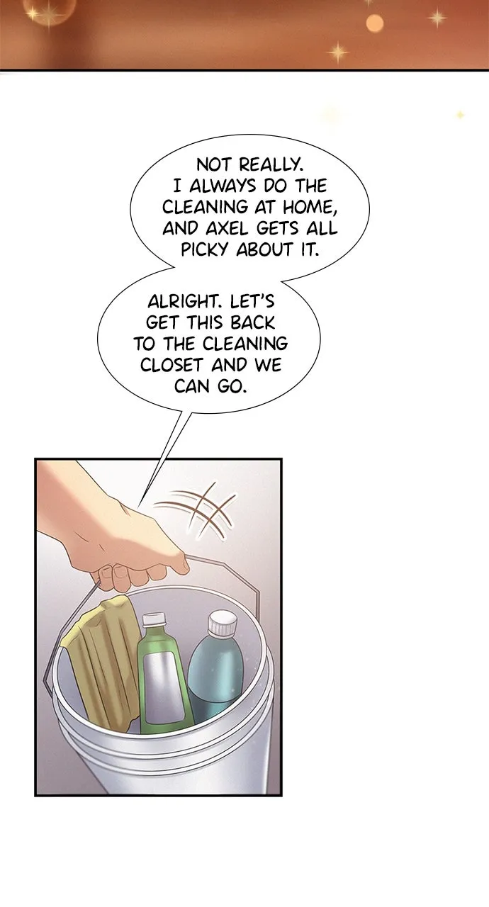 K.O! Chapter 74 page 15 - 