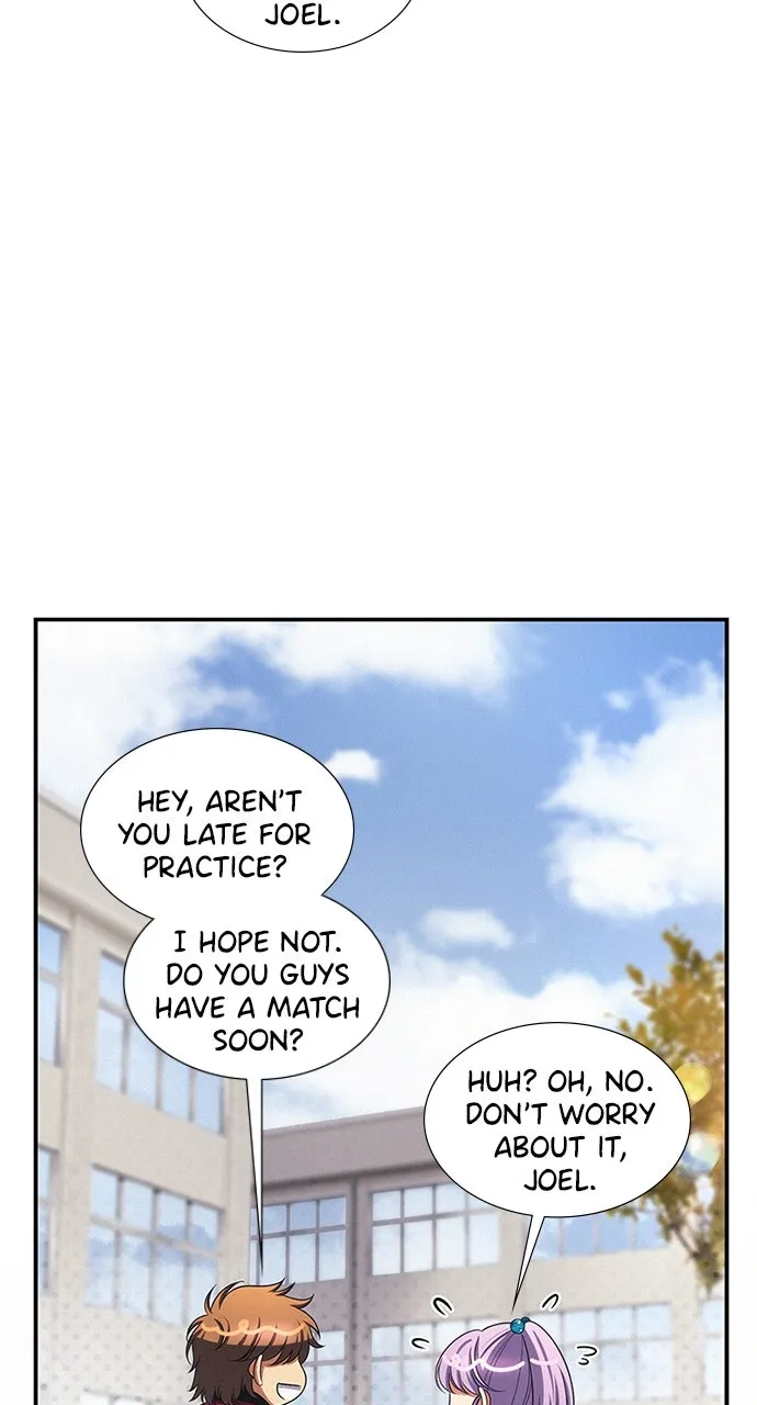 K.O! Chapter 74 page 19 - 