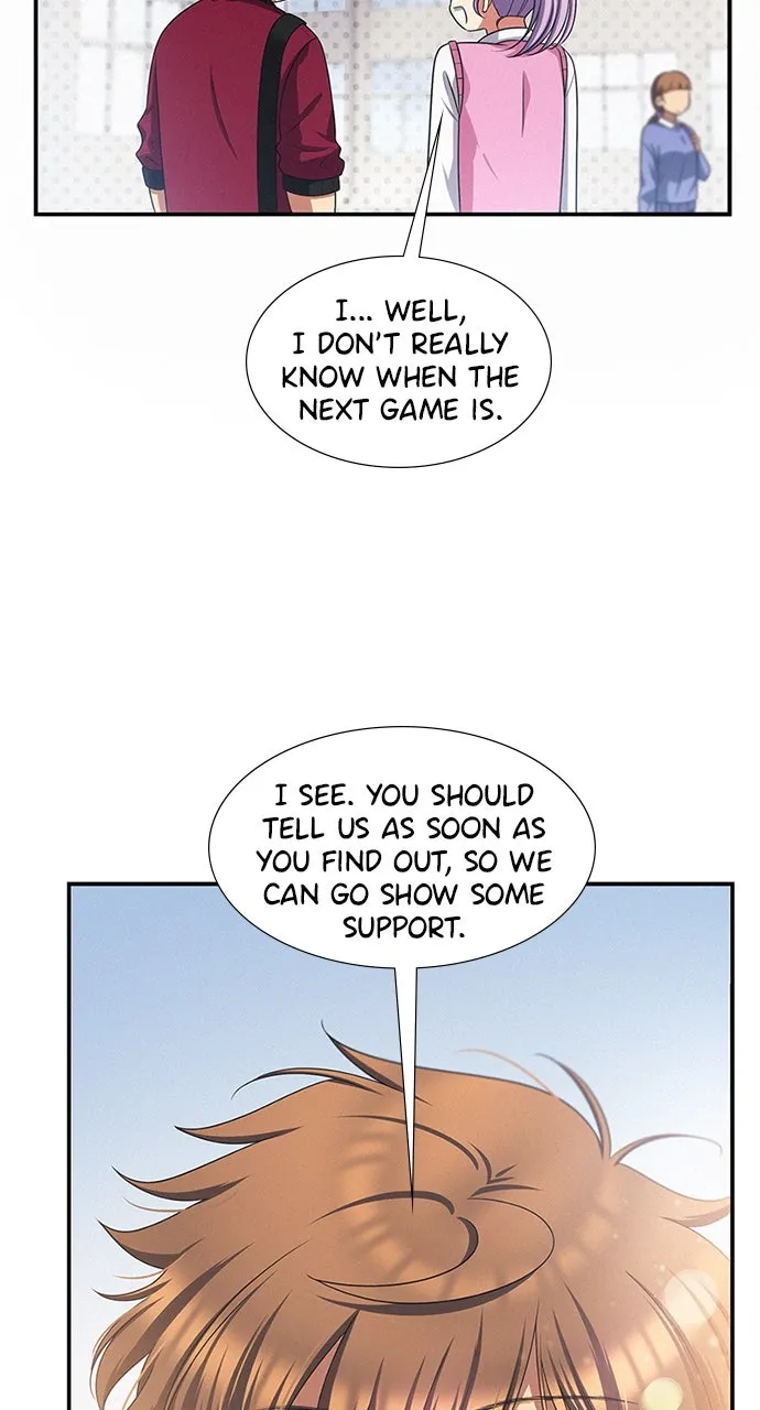 K.O! Chapter 74 page 20 - 
