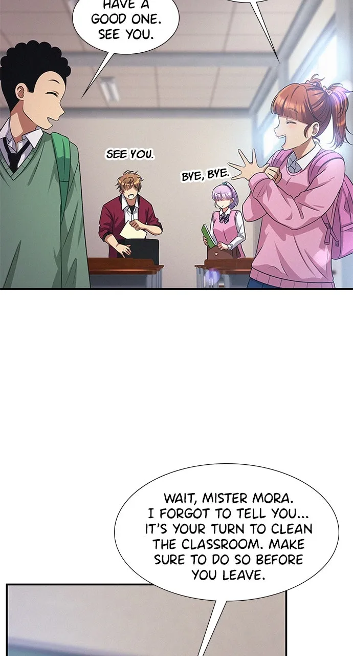 K.O! Chapter 74 page 4 - 