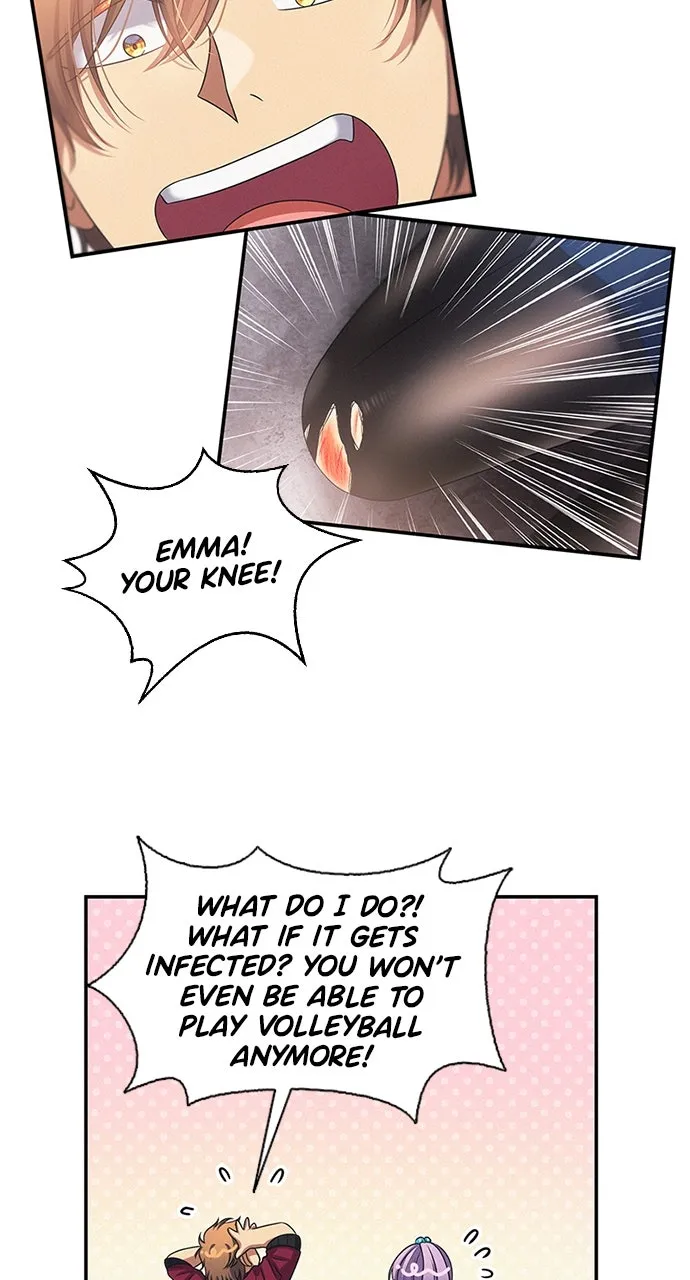 K.O! Chapter 74 page 34 - 