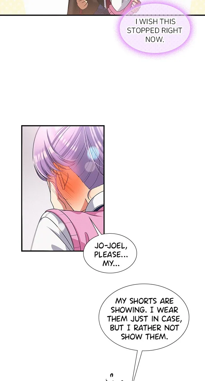 K.O! Chapter 74 page 42 - 