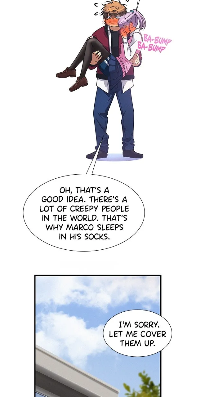 K.O! Chapter 74 page 43 - 
