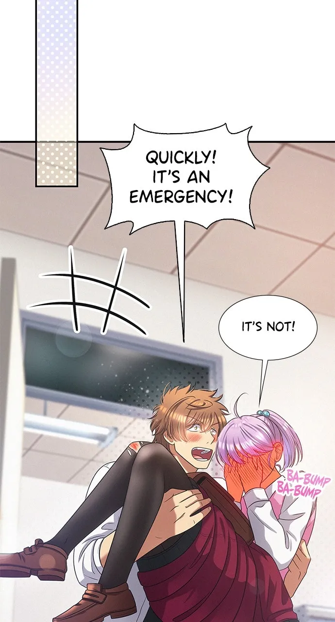 K.O! Chapter 74 page 45 - 