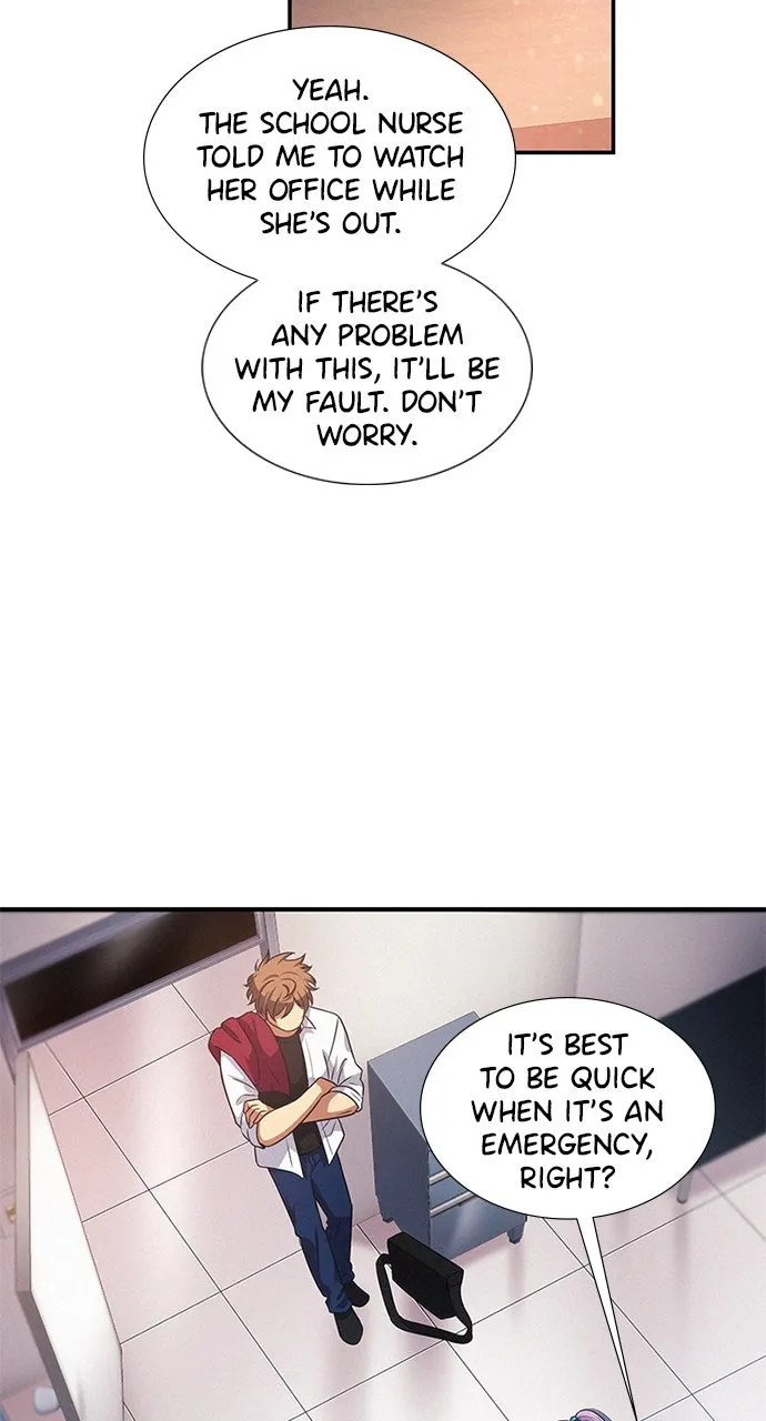K.O! Chapter 74 page 49 - 