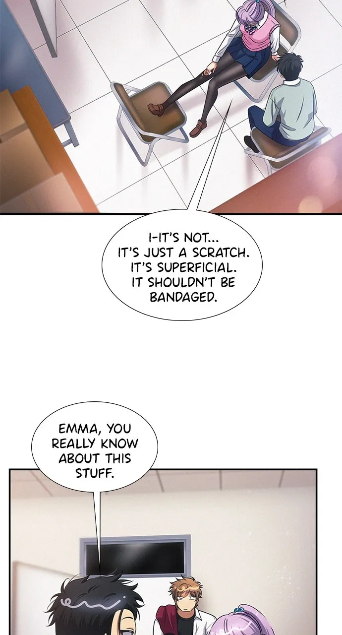 K.O! Chapter 74 page 50 - 
