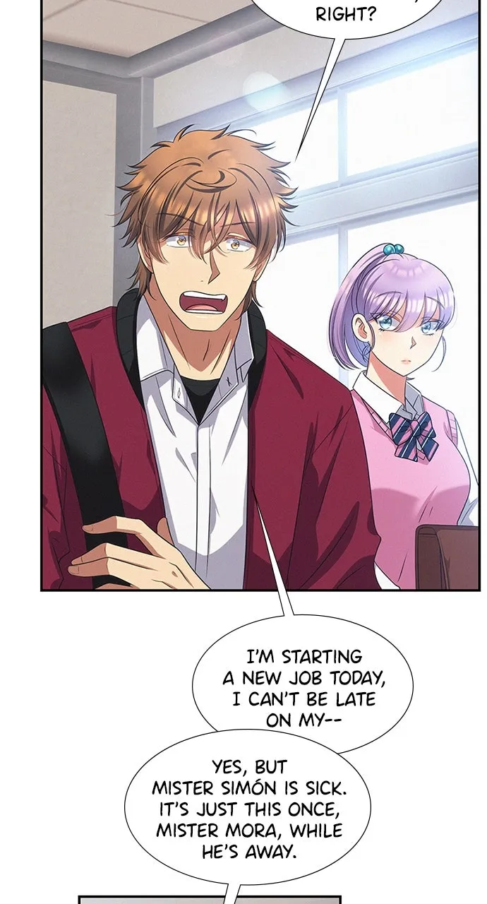 K.O! Chapter 74 page 6 - 