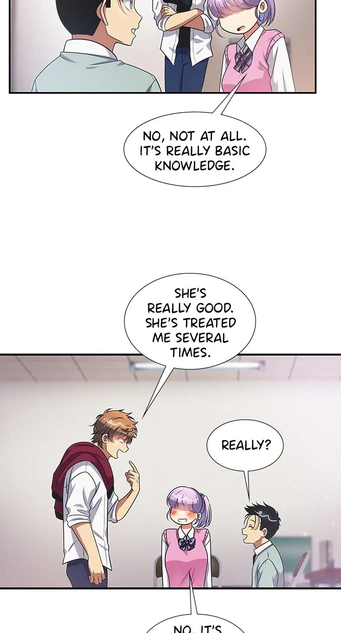 K.O! Chapter 74 page 51 - 