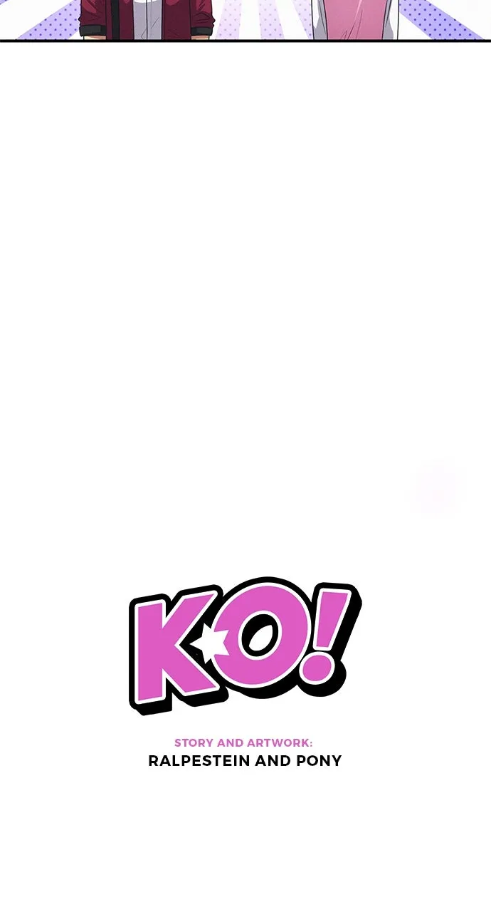 K.O! Chapter 74 page 10 - 