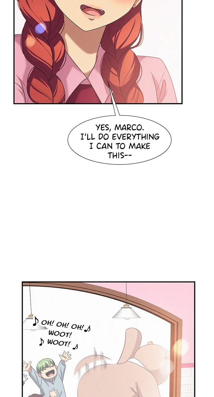 K.O! Chapter 75 page 19 - 