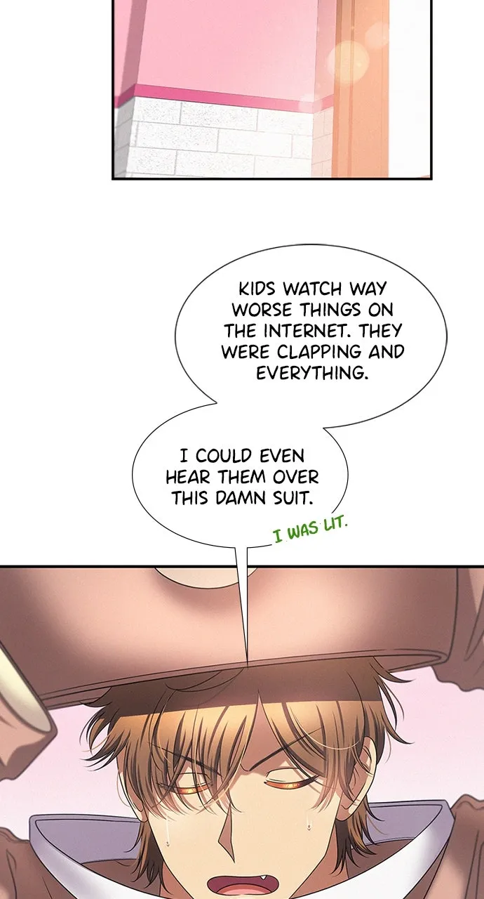 K.O! Chapter 75 page 22 - 