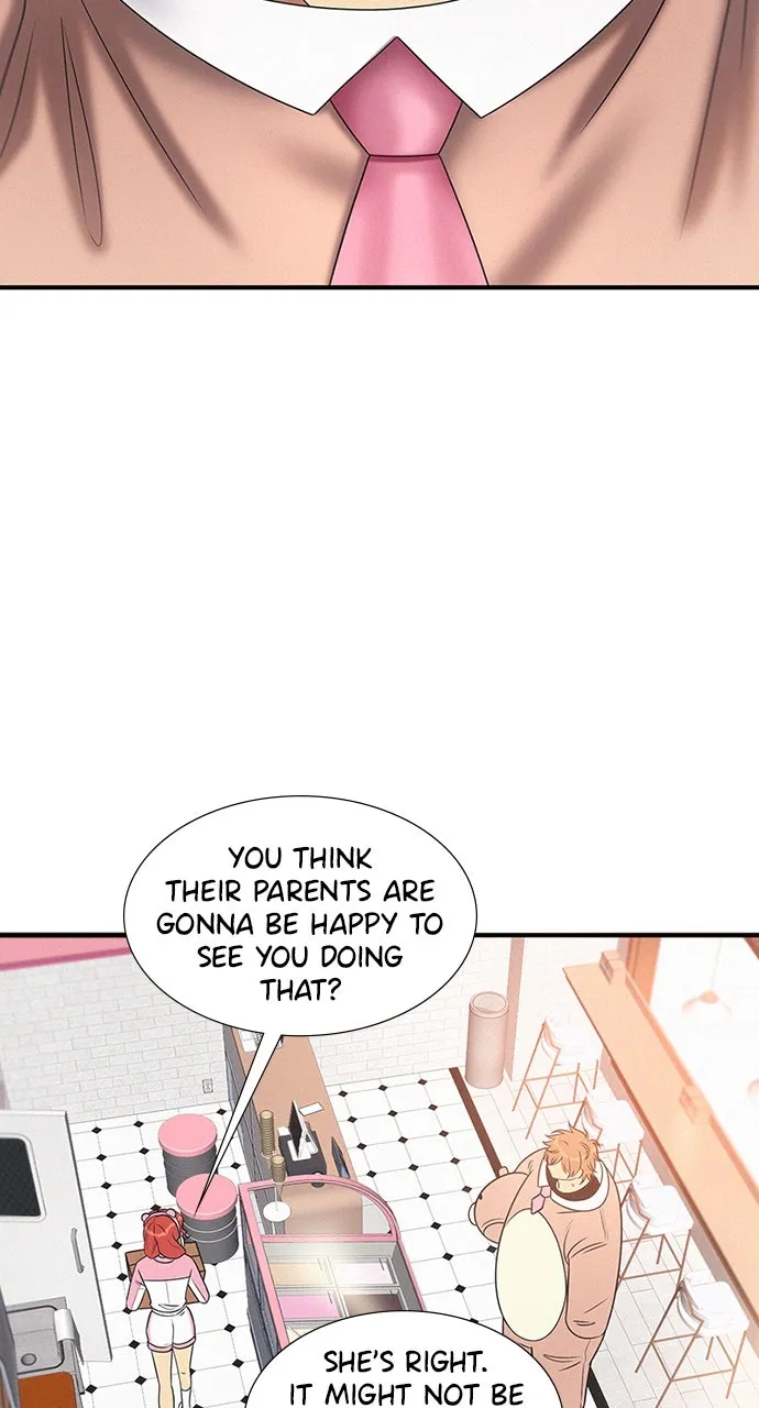 K.O! Chapter 75 page 23 - 