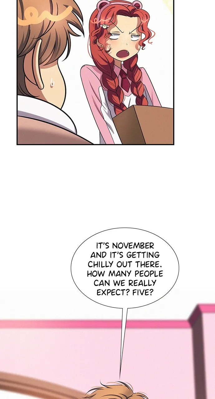 K.O! Chapter 75 page 25 - 