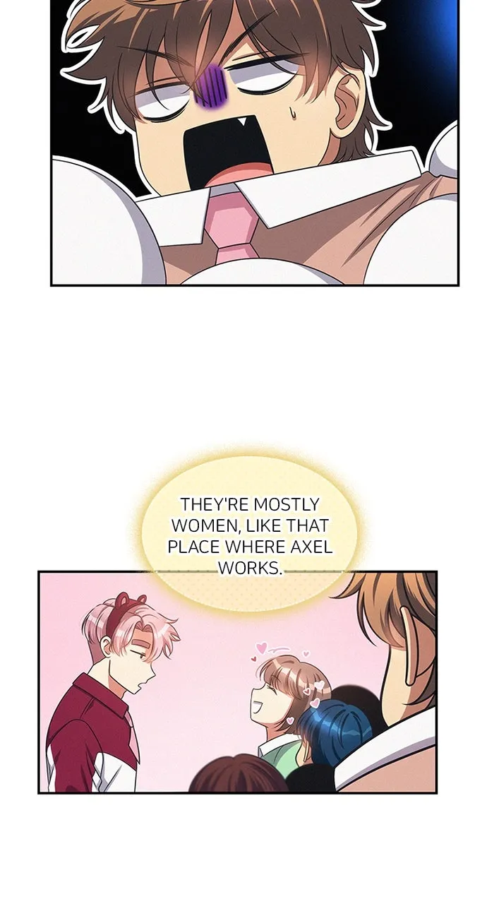 K.O! Chapter 75 page 29 - 