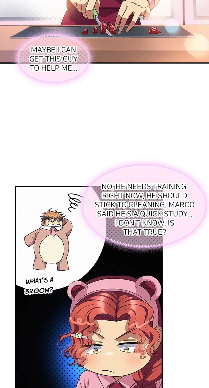 K.O! Chapter 75 page 32 - 