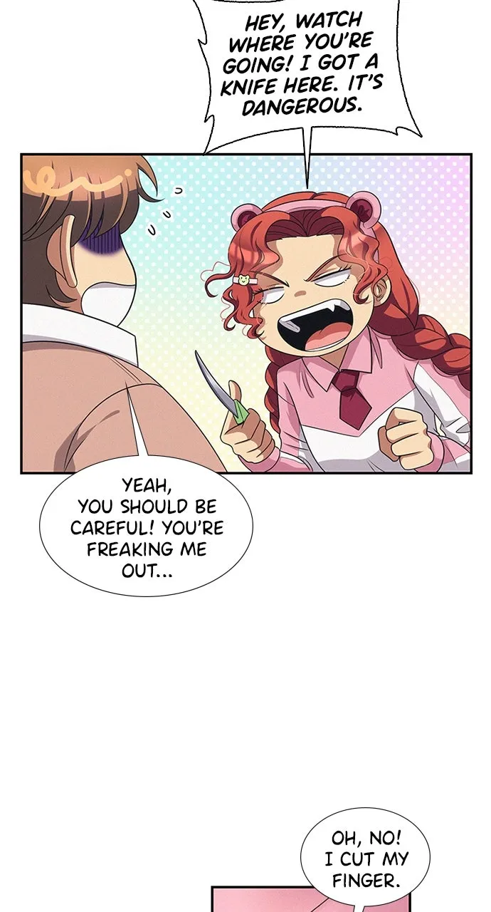 K.O! Chapter 75 page 34 - 