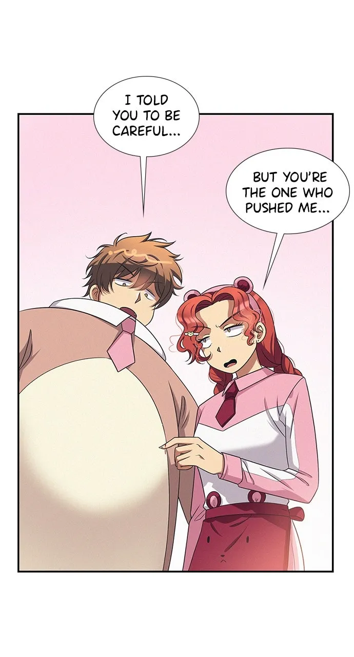 K.O! Chapter 75 page 36 - 