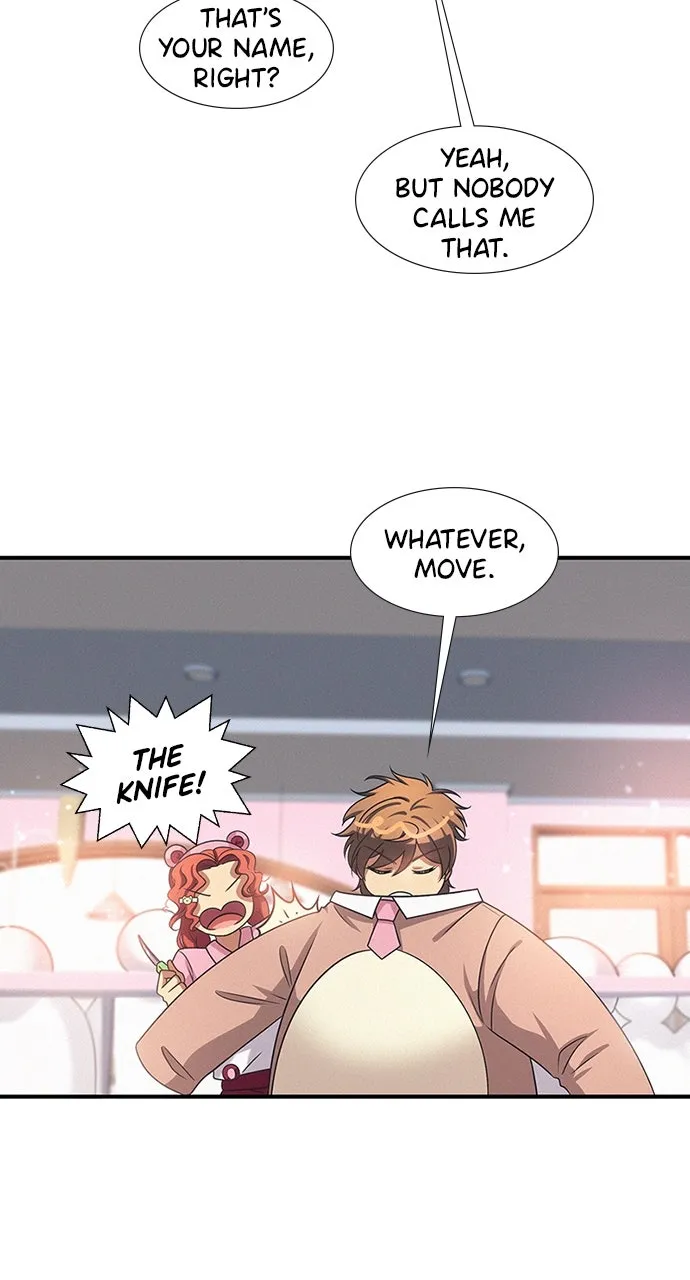 K.O! Chapter 75 page 41 - 