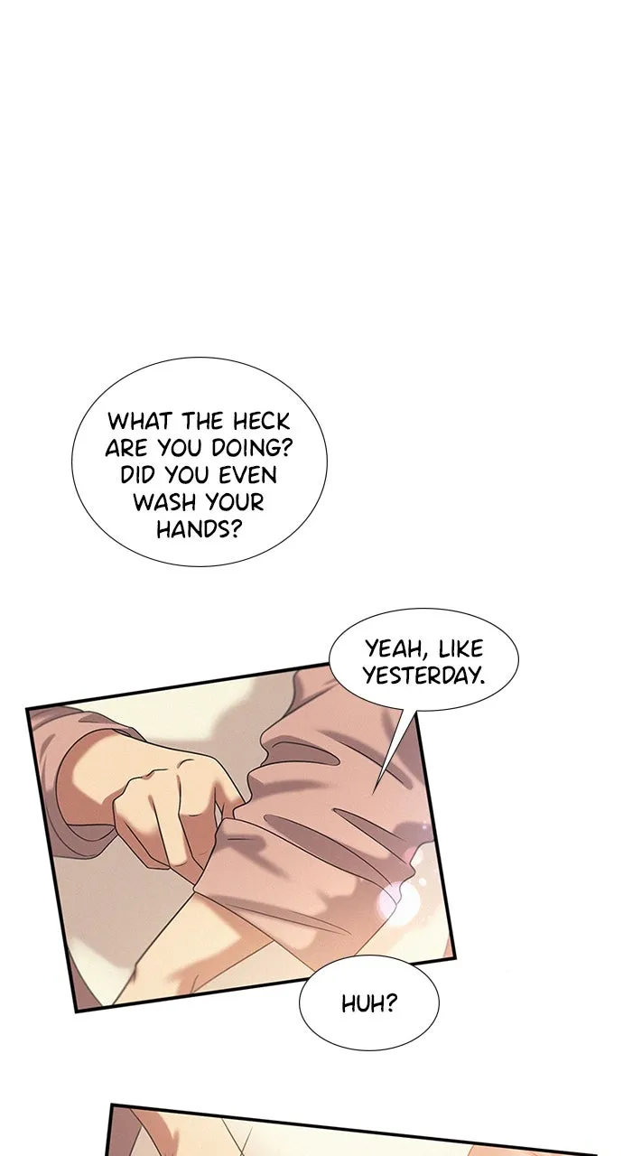 K.O! Chapter 75 page 42 - 