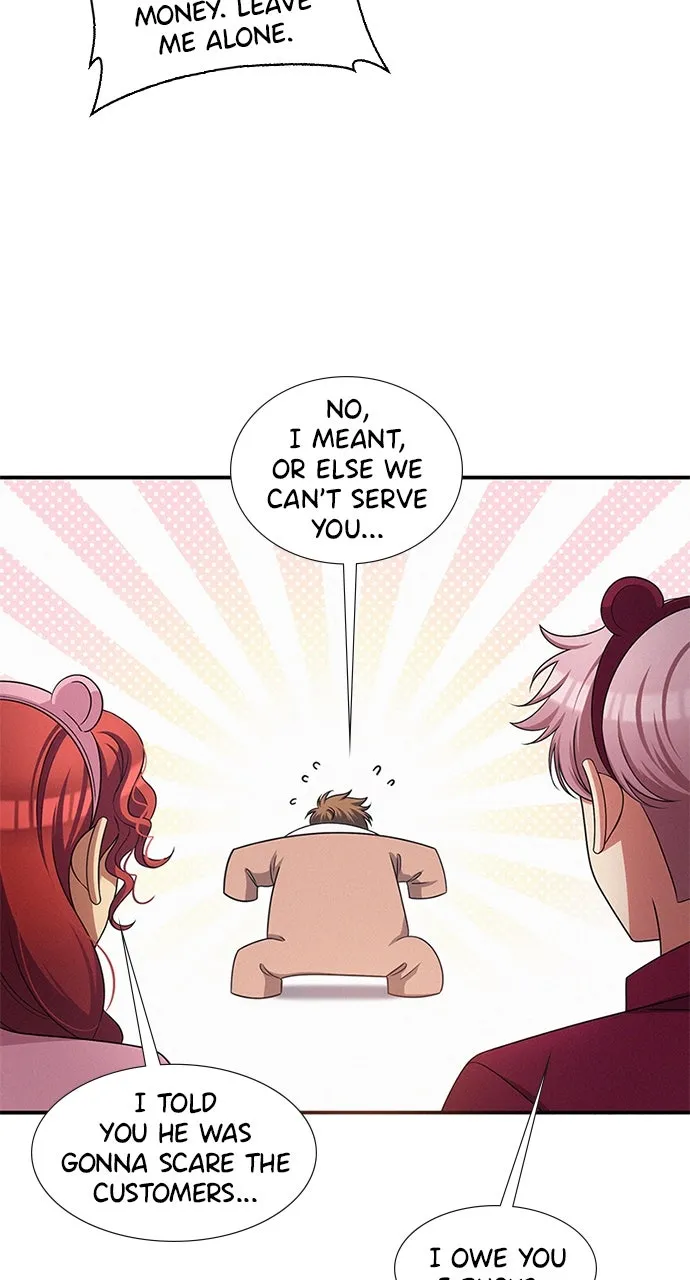 K.O! Chapter 75 page 57 - 