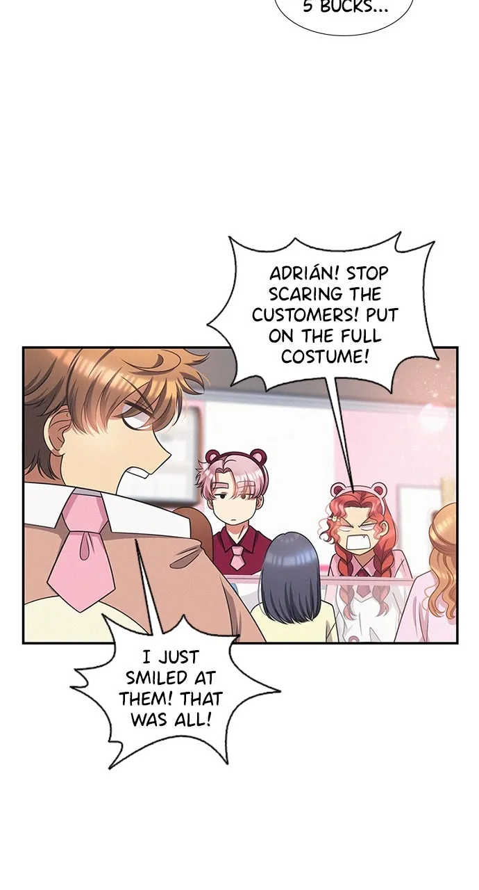 K.O! Chapter 75 page 58 - 