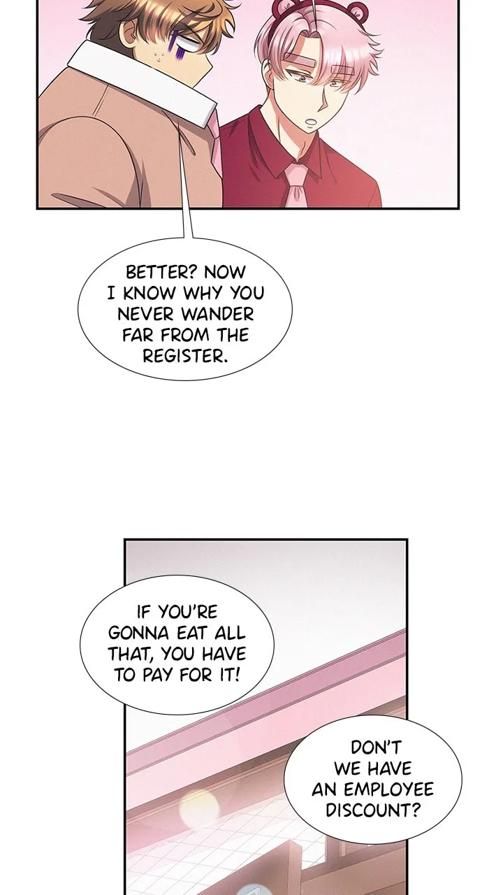 K.O! Chapter 75 page 67 - 
