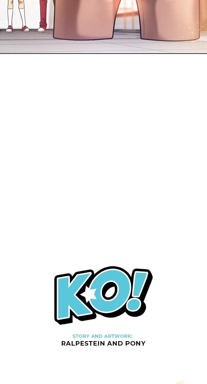 K.O! Chapter 75 page 8 - 