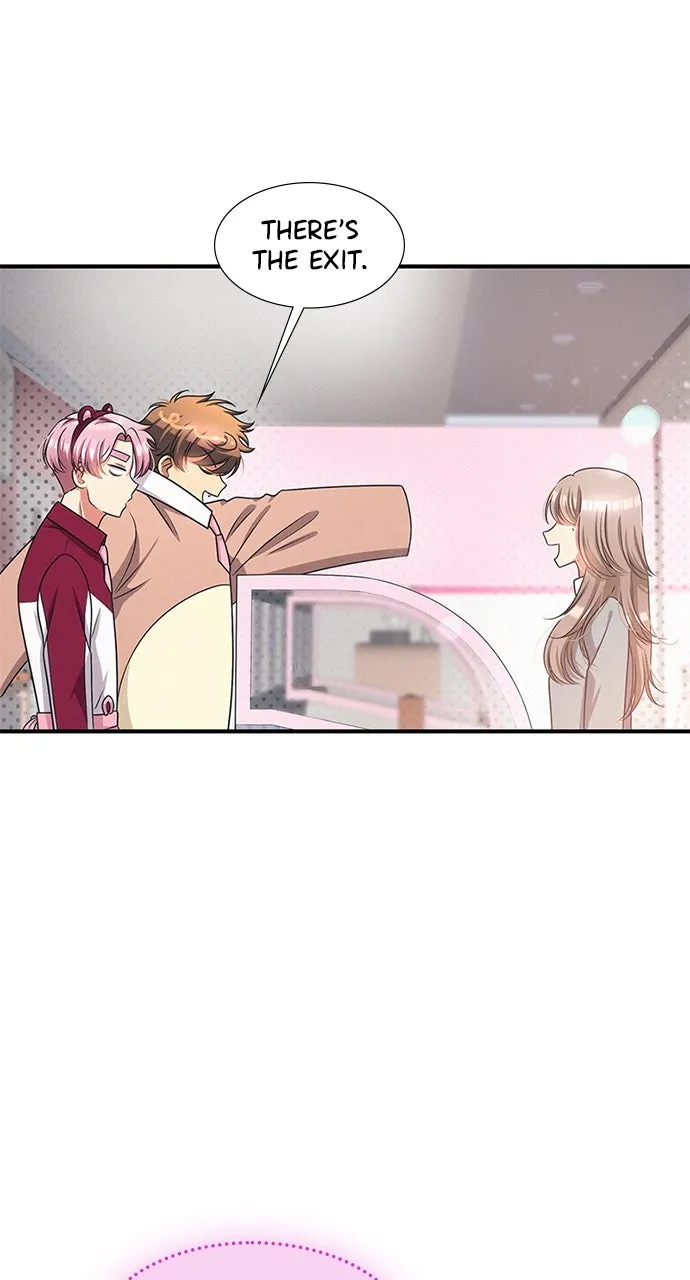 K.O! Chapter 76 page 24 - 