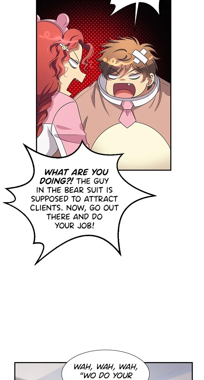 K.O! Chapter 76 page 27 - 