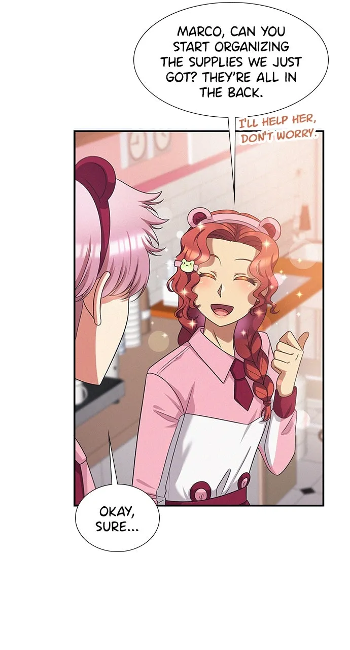 K.O! Chapter 76 page 29 - 