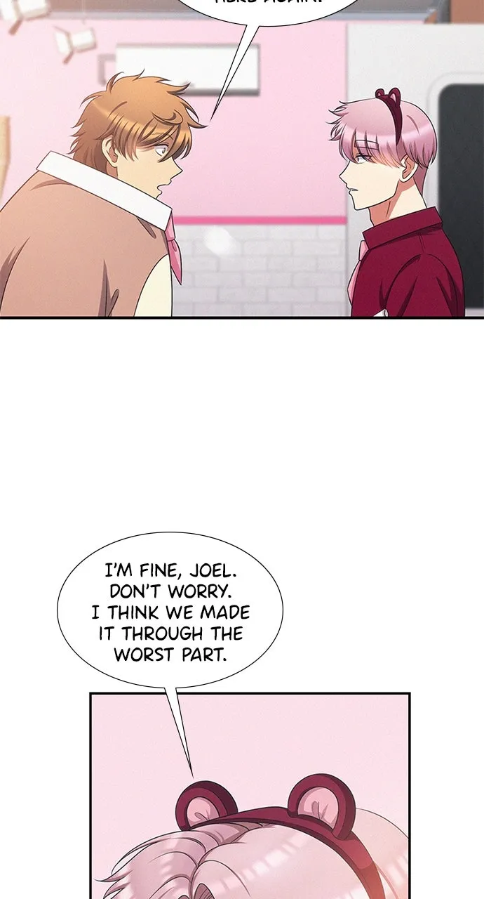 K.O! Chapter 76 page 70 - 