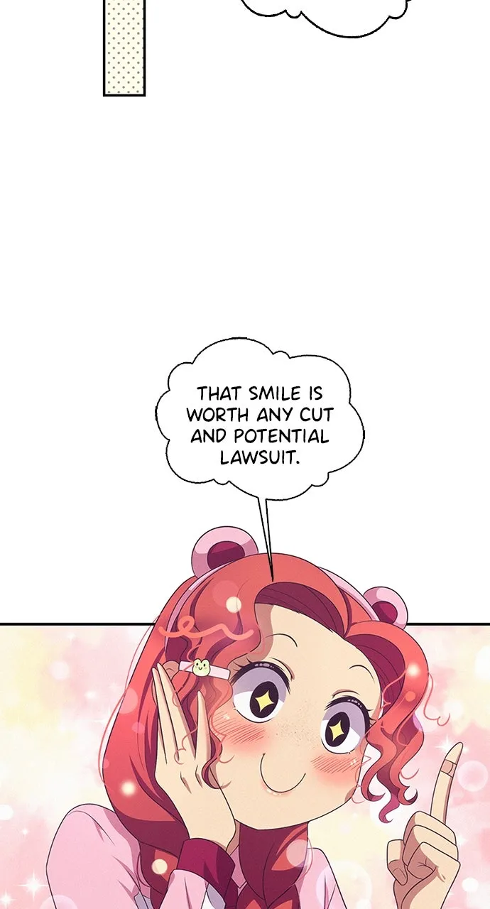 K.O! Chapter 76 page 74 - 