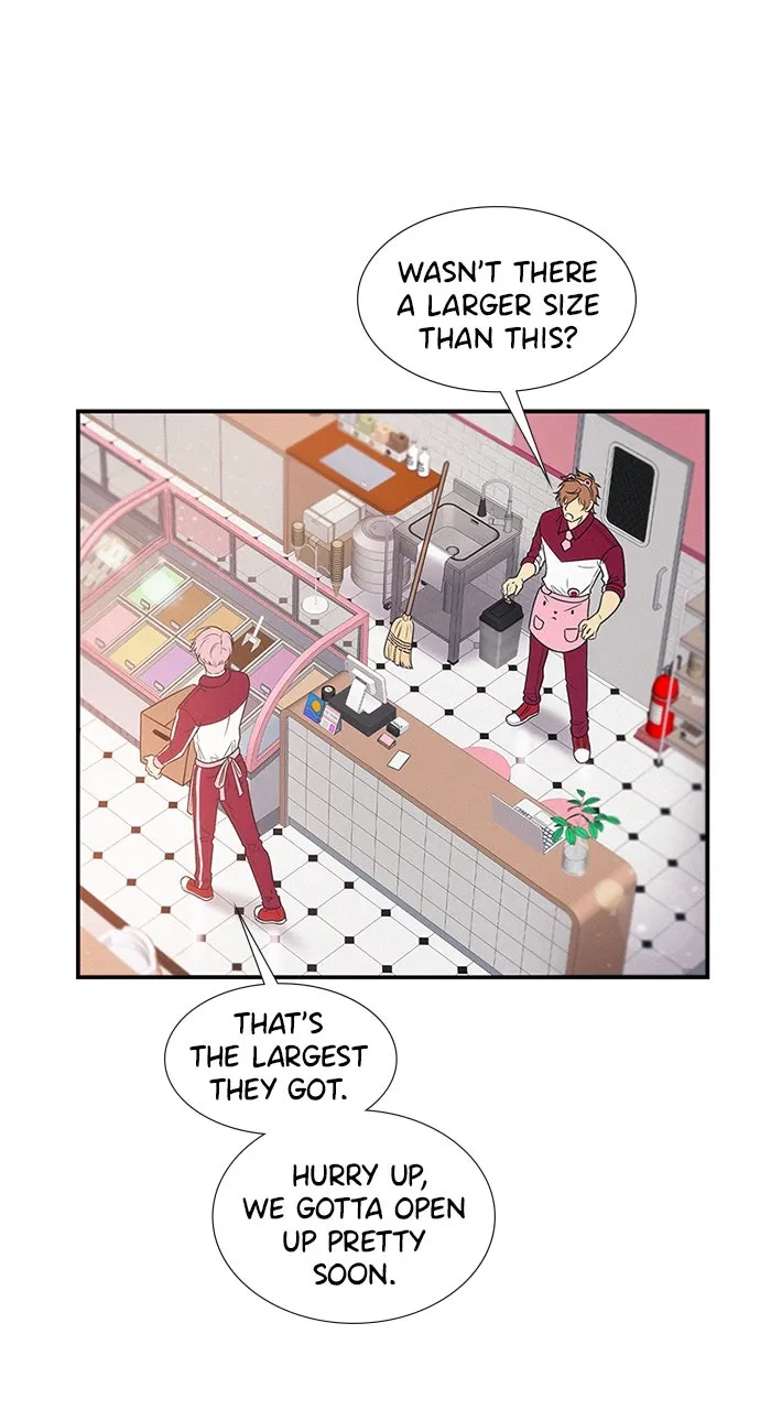 K.O! Chapter 77 page 17 - 