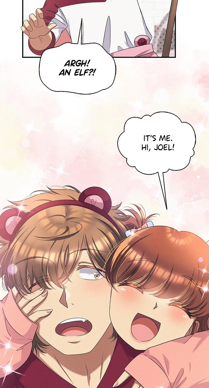 K.O! Chapter 77 page 21 - 
